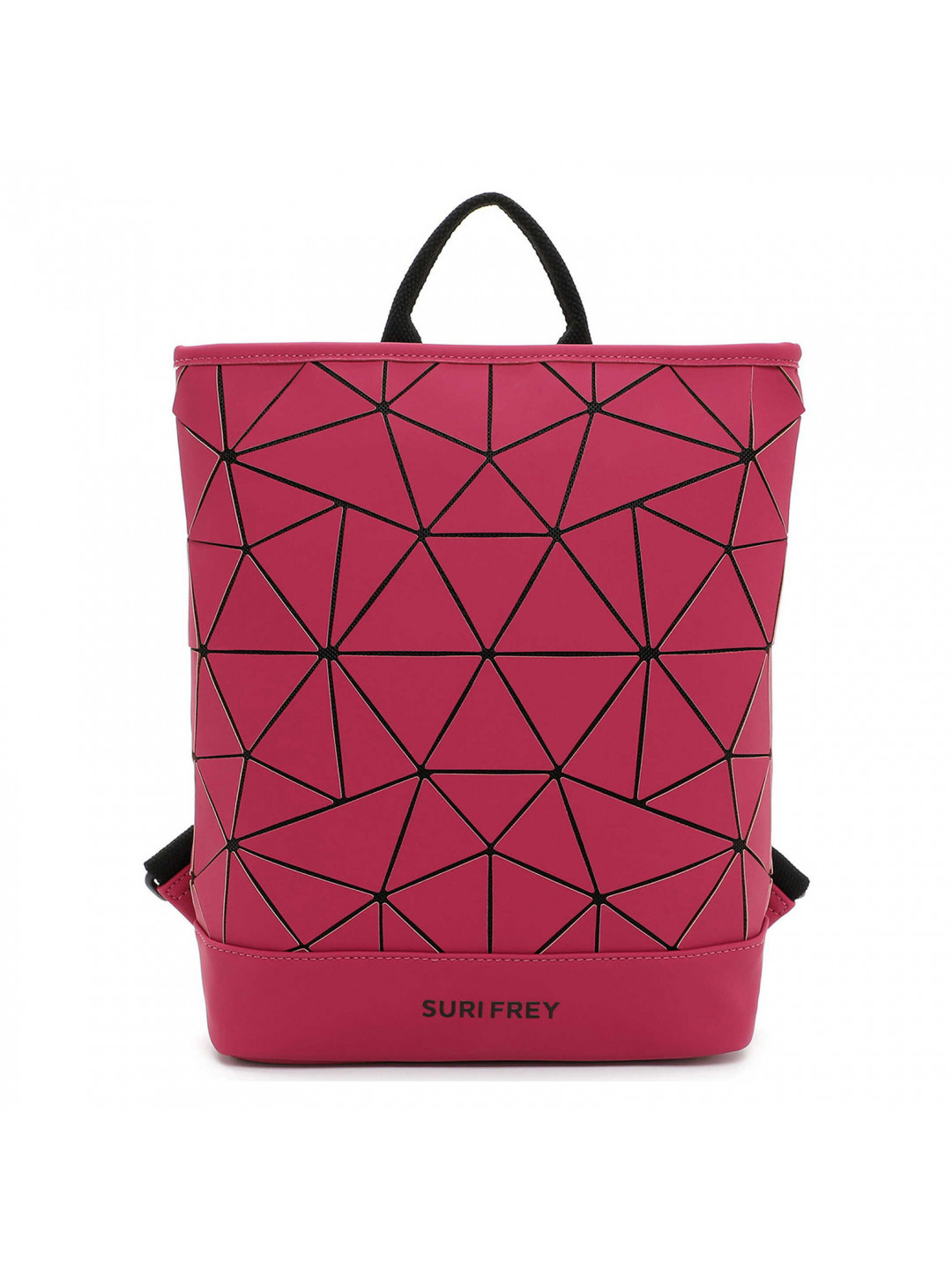 Dámský batoh Suri Frey Ilarie – sytě růžová